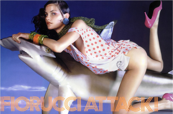 Missy Rayder pic #78591