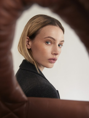 Mona Johannesson by Sandra Wannerstedt
