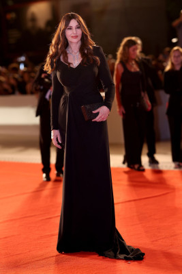 Monica Bellucci - 'Siccità' Premiere at 79th Venice Film Festival 09/08/2022