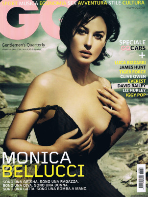 Monica Bellucci pic #72051