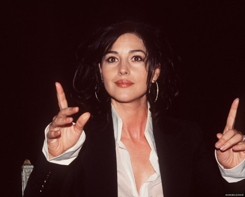 Monica Bellucci pic #375376