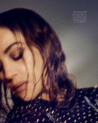 Monica Bellucci ~ Harper's Bazaar Espana septiembre 2023 by Xavi Gordo