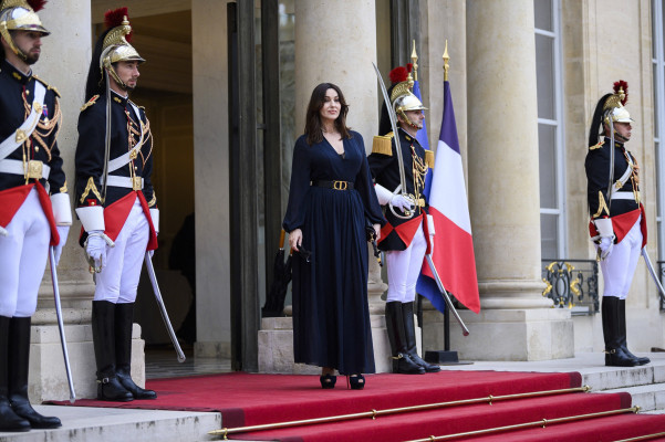 Monica Bellucci - &#039;Alaia&#039; Fashion Show - Paris Fashion Week | July 04, 2021