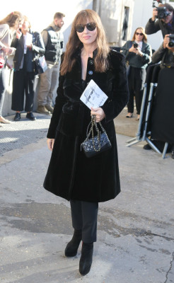 Monica Bellucci – Chanel Fashion Show, PFW in Paris