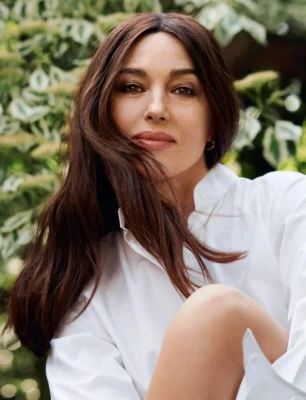 Monica Bellucci by Nico Bustos for Elle (2023)