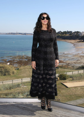 Monica Bellucci - 29th Dinard Film Festival Jury Photocall 09/27/2018