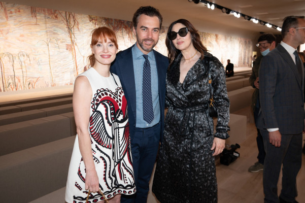  Monica Bellucci - Dior : Front Row - Paris Fashion Week | July 05, 2021 