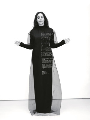 Monica Bellucci ~ Madame Figaro Septembre 2023 by Dant Studio