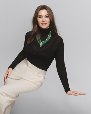 Monica Bellucci for HB by Cartier 2025