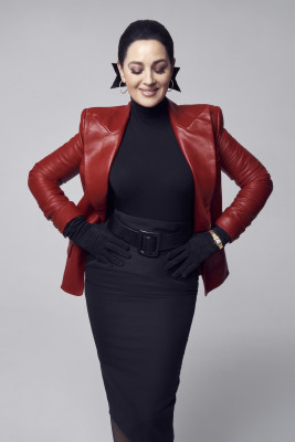 Monica Bellucci for Cartier // 2021