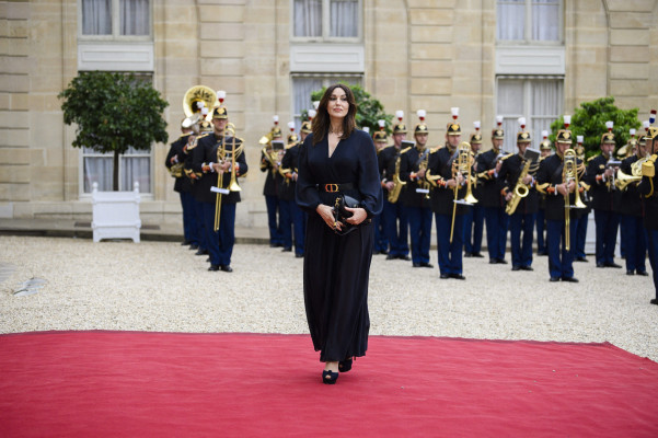 Monica Bellucci - &#039;Alaia&#039; Fashion Show - Paris Fashion Week | July 04, 2021