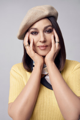 Monica Bellucci for Cartier // 2021
