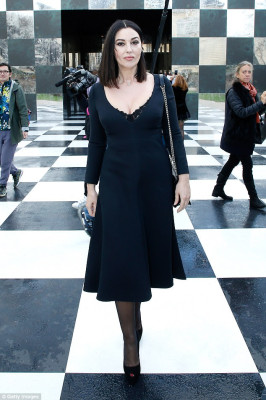 Monica Bellucci pic #1034260