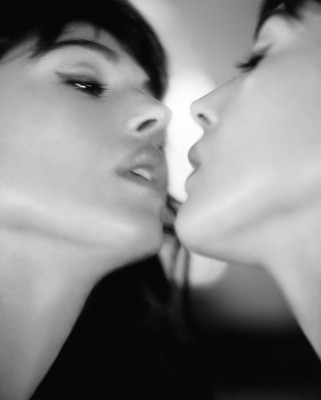 Monica Bellucci by James White