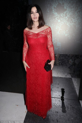 Monica Bellucci pic #1034264