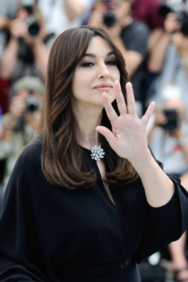 Monica Bellucci – Mistress Of Ceremonies Photocall at 70th Cannes Film Festival