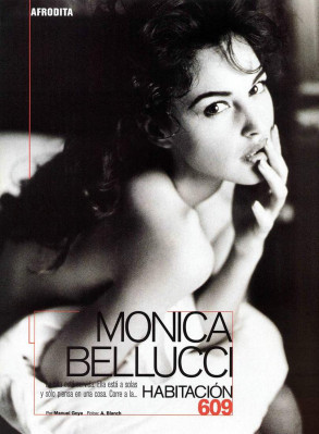 Monica Bellucci pic #353536