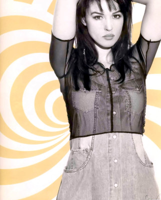 Monica Bellucci pic #101128