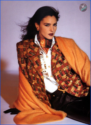 photo 17 in Monica Bellucci gallery [id224123] 2009-12-21 00:00:00