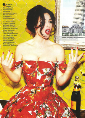 Monica Bellucci pic #495450