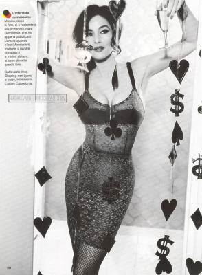 Monica Bellucci pic #495445