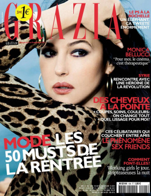 Monica Bellucci pic #504777