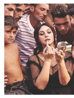 Monica Bellucci pic #657379