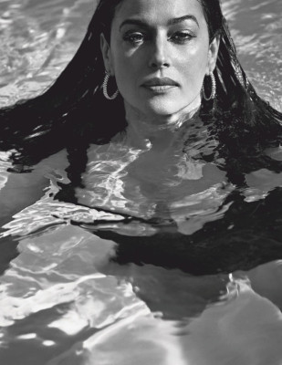 Monica Bellucci for Vanity Fair // 2019