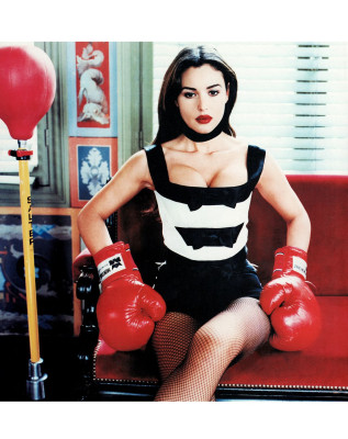 Monica Bellucci – for Blumarine Campaign 1993