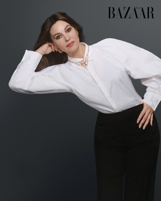 Monica Bellucci for HB by Cartier 2025