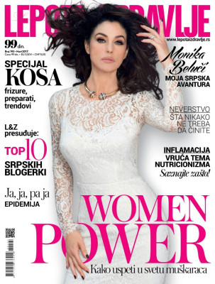 Monica Bellucci pic #942509