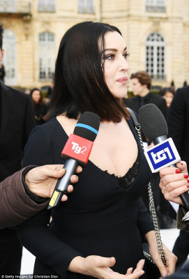Monica Bellucci pic #1034262