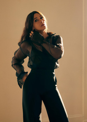 Monica Bellucci-The Sunday Times Style,2021
