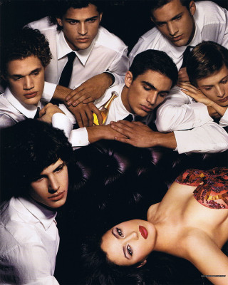 Monica Bellucci pic #101076