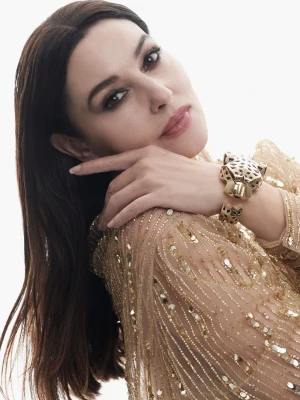 Monica Bellucci by Zeb Daemen for Madame (2022)