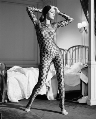 Monica Bellucci photographed by Frederic Meylan | 1990