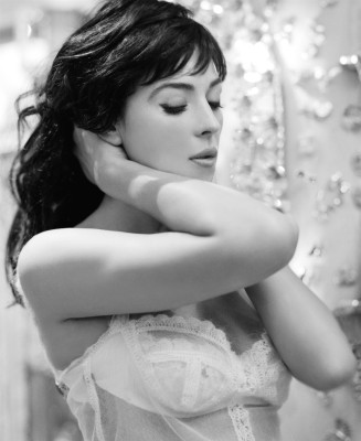Monica Bellucci by James White