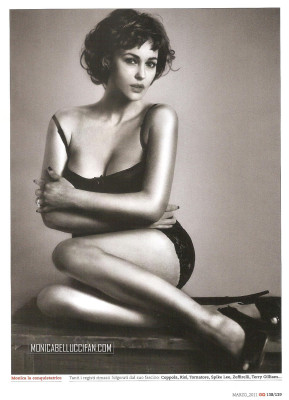 Monica Bellucci pic #666410