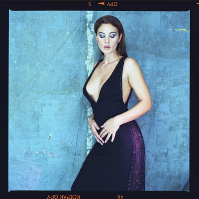 Monica Bellucci ~  