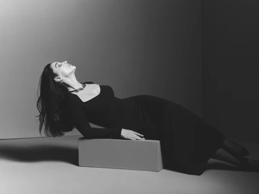 Monica Bellucci by Zeb Daemen for Madame (2022)
