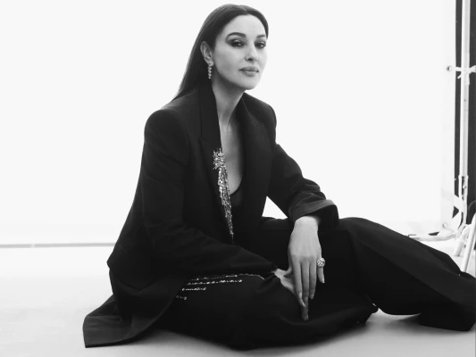 Monica Bellucci by Zeb Daemen for Madame (2022)