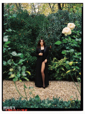 Monica Bellucci – Esquire China December 2023