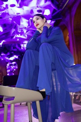 MONICA BELLUCCI for Harper’s Bazaar Magazine, Kazakhstan April 2020