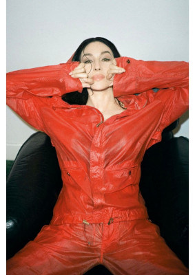 Monica Bellucci ~ D la Repubblica magazine 2023 by Vito Fernicola