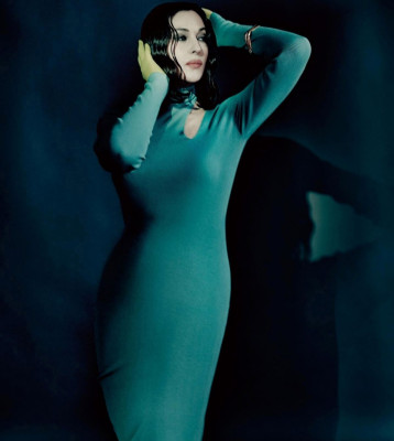 Monica Bellucci – Vogue Czechoslovakia, March 2024