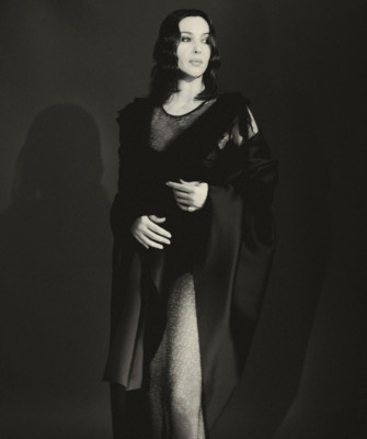 Monica Bellucci – Vogue Czechoslovakia, March 2024
