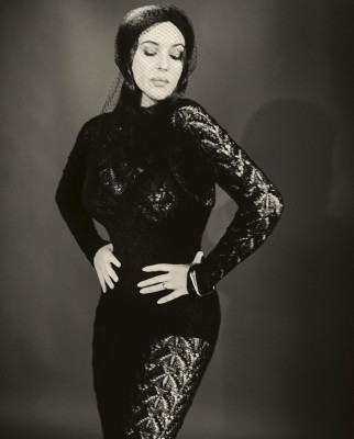 Monica Bellucci – Vogue Czechoslovakia, March 2024
