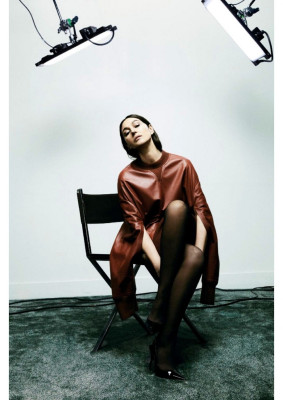 Monica Bellucci ~ D la Repubblica magazine 2023 by Vito Fernicola