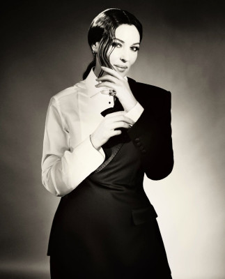 Monica Bellucci – Vogue Czechoslovakia, March 2024