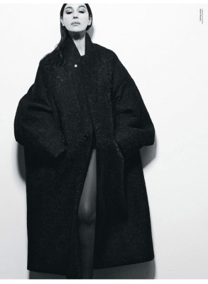 Monica Bellucci ~ D la Repubblica magazine 2023 by Vito Fernicola